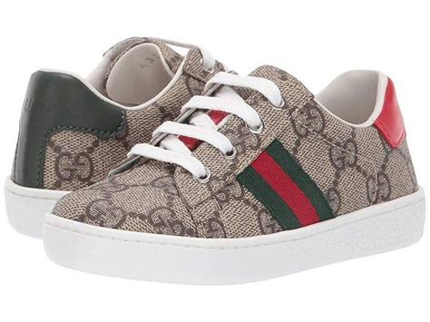 gucci shoes boy|gucci sneakers for boys.